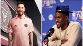 Miami Heat Star Jimmy Butler Thrilled By the Arrival of Lionel Messi to the MLS