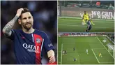 Video: PSG Suffer Shock Loss As Messi Miss Golden Chance in Final Match for French Champions
