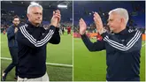 Mourinho’s Interesting Reaction to Roma Fans Asking About His Future With the Club