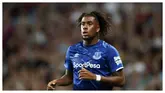 Alex Iwobi: Nigerian star slammed over performance in Everton's defeat to Leicester