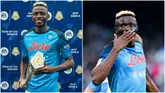 Victor Osimhen Becomes First African to Win the Serie A Golden Boot