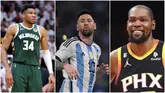Messi to Miami: NBA Stars Welcome World Cup Winner to MLS