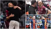 Heartwarming As Ex Barcelona Teammates Xavi and Iniesta Enjoy Emotional Reunion in Japan