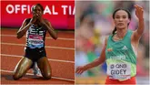 Faith Kipyegon to Battle Three World Record Holders in Paris 5000m
