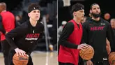 Heat Star Tyler Herro Reportedly Could Return in Game 2 of NBA Finals vs Nuggets