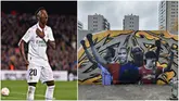 Barcelona Legend Eto'o Shows Real Madrid Star Vinicius Jr Support in Fight Against Racism