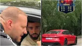 TikToker Shares Video Begging Man United Stars for Photo, Only One Player Stopped