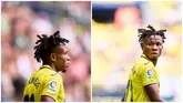 Super Eagles Star Samuel Chukwueze Clears the Air on Reports Linking Him With Move to Real Madrid
