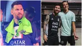 Starstruck Inter Miami Star Got Lionel Messi’s Autograph Tattooed on Him, Video