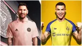 Lionel Messi Wages Compared to Cristiano Ronaldo After Inter Miami Move