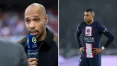 Huge Blow for Mbappe and PSG, As Thierry Henry Makes Major Transfer Decision