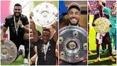 How Four African Stars Helped Bayern Win 11th Consecutive Bundesliga Title