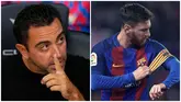 Xavi Reacts to Lionel Messi Snubbing Barcelona for MLS Move