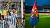 Barcelona Issue Statement in Response to Lionel Messi’s Inter Miami Transfer
