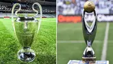 CAF Champions League Winnings Compared to UEFA Champions League Prize Money