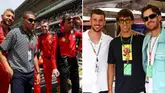 F1 Attracts Stars, as Kylian Mbappe, Mason Mount Others Light Up Barcelona GP