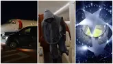 Nigerian Singer Burna Boy Jets Into Istanbul Ahead of Champions League Final Performance, video