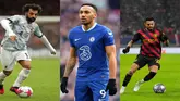 Ranking the best African players in the Premier League in 2023