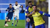 Five Top Stars Who Could Join Ronaldo, Karim Benzema in Saudi Arabia