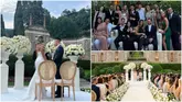 Inside Lautaro Martinez’s Lavish Wedding Attended by EPL, Serie A Stars
