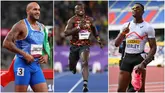 Marcell Jacobs Withdraws From Florence Diamond League, Postpones Kerley, Omanyala Battle