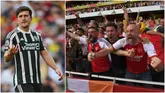 Arsenal Fans Hilariously Applaud After Harry Maguire Is Brought On