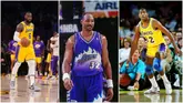 Scottie Pippen Reveals His Top 5 NBA Players of All Time