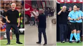 Mourinho Insults Referee Anthony Taylor in Parking Lot Drama After Loss to Sevilla, Video