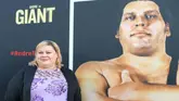 Who is André the Giant's daughter, Robin Christensen-Roussimoff?