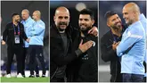 Guardiola Shares Lovely Moment With Sergio Aguero Ahead of Champions League Final, Video
