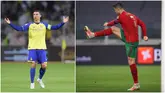 Cristiano Ronaldo’s Teammate Explains Why Al-Nassr Star Gets Angry in Training Sessions
