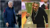 Jose Mourinho Bans AS Roma Staff From Training Ahead of Europa League Final vs Sevilla