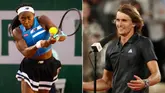 Alexander Zverev and Coco Gauff Ease Into Third Round of 2023 French Open