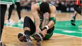 “I Was a Shell of Myself”: Jayson Tatum Says Ankle Injury Affected His Game 7 Performance