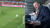 2022 World Cup: Amazing Siphiwe Tshabalala Goal Shot in 2010 in the Crowd Emerges With Peter Drury Commentary