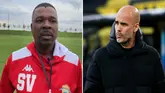 Even City and Sundowns Park the Bus: Coach Gives Hilarious Response After Draw
