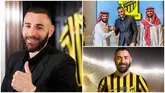 “I Am Here to Win”: Karim Benzema’s First Words After Signing Mouthwatering Deal for Al Ittihad