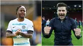 Raheem Sterling Lists 3 Reasons Why Pochettino Is the Perfect Man for Chelsea Job