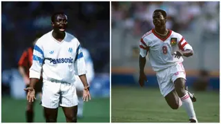 Odartey Lamptey: Former Ghanaian Midfielder Explains Why Black Stars Failed to AFCON in 1992