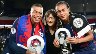 Kylian Mbappe’s Mom and Agent Fayza Lamari Hints at PSG Star’s Real Madrid Move After Farewell Party