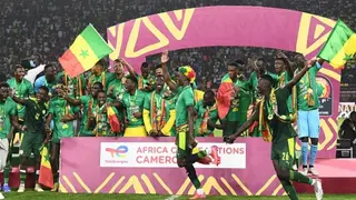 2021 AFCON Final: Sadio Mane's Senegal stun Egypt on penalties to win title for the first time in history