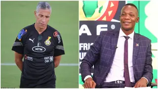 Ex-Fulham defender Paintsil tells GFA to include Kwesi Appiah in Hughton's technical team