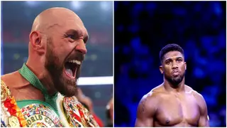 Anthony Joshua to Sign the Contract for Tyson Fury’s Fight Bringing the ‘Battle of Britain’ Closer