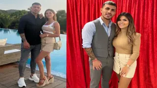Meet Camila Galante, Leandro Paredes’ wife: All the facts and details