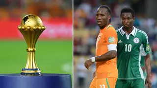 Didier Drogba Dreamt About Nigeria Winning the AFCON, Super Eagles Icon on 2013 Tournament
