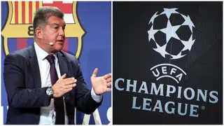 UEFA set to throw Barcelona out of 2023/24 Champions League after referee scandal