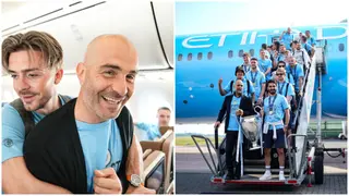 Relief as father of Man City assistant coach who went missing during the UCL final is found