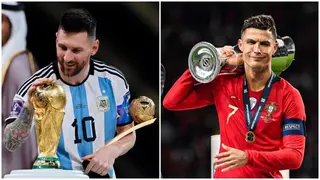 Comparing Messi’s Guinness World Records to Cristiano Ronaldo’s: Who Has More?