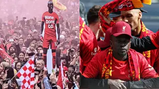 Liverpool fans beg Senegal star to stay after reports he will be leaving this summer