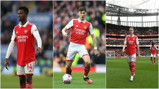 Top 6 Arsenal players who could leave the Emirates this summer